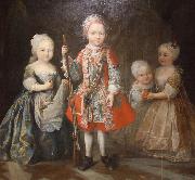 Maria Giovanna Clementi Charles Emmanuel III's children